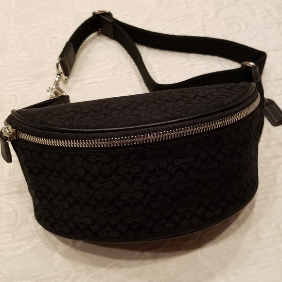 Coach fanny pack womens jordcanadian